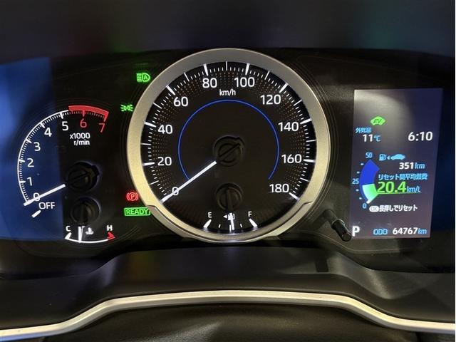 カローラクロス ハイブリッド　Ｇ　衝突被害軽減ブレーキ　クルコン　盗難防止システム　キーレス　バックモニター　ワンオーナー車　横滑り防止　ナビ　ＬＥＤ　オートエアコン　エアバッグ　スマートキー　ＥＴＣ　パワーステアリング　メモリーナビ（17枚目）