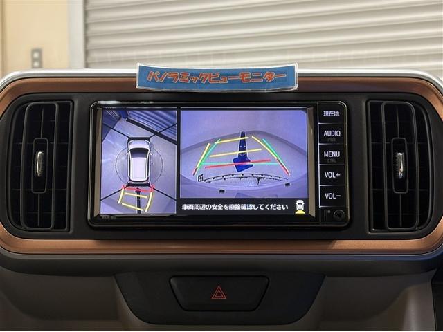 パッソ モーダ　チャーム　ワンセグＴＶ　スマートキープッシュスタート　フルオートエアコン　ＬＥＤヘッドライト　ＡＵＸ　バックモニター　メモリナビ　ナビＴＶ　横滑り防止機能　エアバック　ＥＴＣ　ＡＢＳ　助手席エアバッグ　記録簿（18枚目）