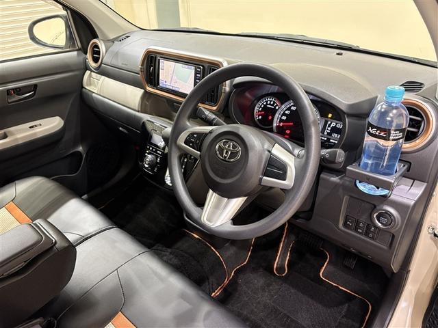 パッソ モーダ　チャーム　ワンセグＴＶ　スマートキープッシュスタート　フルオートエアコン　ＬＥＤヘッドライト　ＡＵＸ　バックモニター　メモリナビ　ナビＴＶ　横滑り防止機能　エアバック　ＥＴＣ　ＡＢＳ　助手席エアバッグ　記録簿（27枚目）