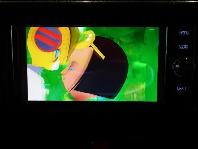 G 純正SDナビ フルセグTV DVD再生 CD ETC(13枚目)