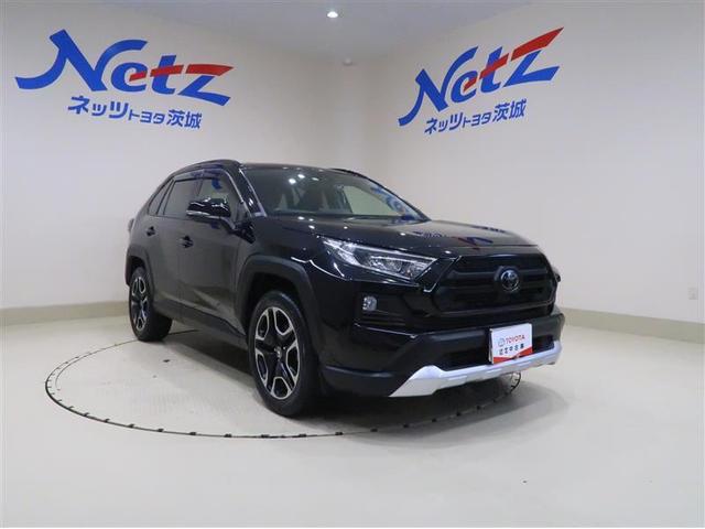 ＲＡＶ４ アドベンチャー　９型純正ナビ　フルセグＴＶ　ブルートゥース　ＤＶＤ再生　バックモニター　ＥＴＣ　ドライブレコーダー　スマートキー　電動シート　クルーズコントロール　ＬＥＤライト　オートエアコン　アルミホイール（5枚目）