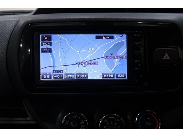 ヴィッツ １．３Ｆ　ＬＥＤエディション　純正ナビ　ワンセグＴＶ　ブルートゥース　リヤカメラ　ＥＴＣ　スマートキー＆プッシュスタート　マニュアルエアコン　アイドリングストップ　ＬＥＤライト　トヨタセーフティセンス　ロングラン保証（12枚目）