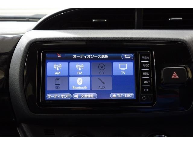 ヴィッツ Ｆ　セーフティーエディションＩＩ　純正ナビ　ワンセグＴＶ　ブルートゥース　リヤカメラ　ＥＴＣ　スマートキー　マニュアルエアコン　アイドリングストップ　横滑り抑制　パワーステアリング　パワーウインドウ　セーフティセンス　ロングラン保証（13枚目）