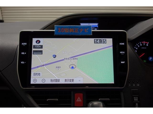 ヴォクシー ＺＳ　煌ＩＩ　１０型純正ナビ　フルセグＴＶ　ブルートゥース　ＤＶＤ再生　後席モニター　リヤカメラ　ＥＴＣ　ドライブレコーダー　スマートキー　クルーズコントロール　ＬＥＤライト　両側電動ドア　セーフティセンス　アルミ（12枚目）