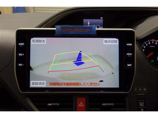 ヴォクシー ＺＳ　煌ＩＩ　１０型純正ナビ　フルセグＴＶ　ブルートゥース　ＤＶＤ再生　後席モニター　リヤカメラ　ＥＴＣ　ドライブレコーダー　スマートキー　クルーズコントロール　ＬＥＤライト　両側電動ドア　セーフティセンス　アルミ（16枚目）