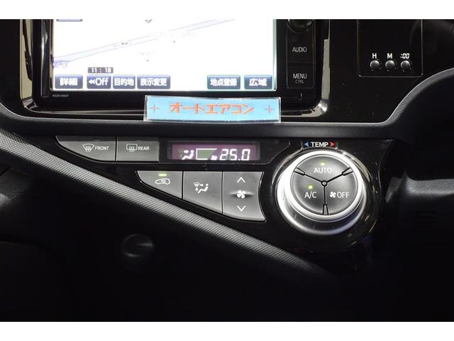 アクア S 純正ナビ フルセグTV ブルートゥース DVD再生 リヤカメラ ドライブレコーダー スマートキー オートエアコン パワーステアリング パワーウィンドウ デュアルエアバッグ ロングラン保証(19枚目)