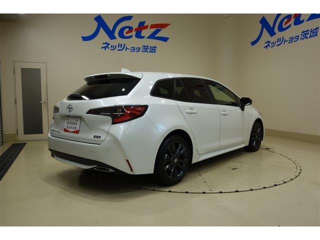 カローラツーリング ダブルバイビー　１オーナー　リアカメラ　横滑り防止　盗難防止　キーフリ－　整備記録簿　ＥＴＣ付　ＡＢＳ　ＬＥＤライト　パワステ　パワーウィンドウ　アルミ　メディアプレイヤー接続　クルコン　エアコン　エアバッグ（7枚目）