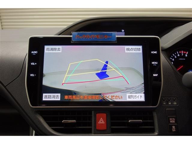 ヴォクシー ZS 煌III プリクラッシュ スマートキ アイスト DVD再生機能 記録簿付き 横滑り防止装置 ナビTV アルミ 三列シート WAC 盗難防止 オートエアコン キーレス ETC装備 パワステ メモリナビ クルコン(16枚目)