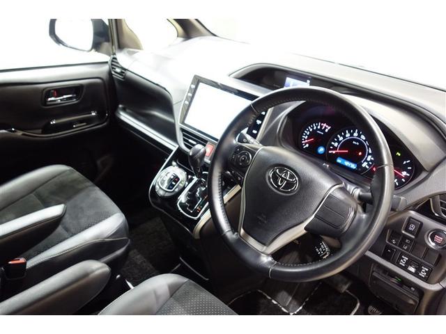 ヴォクシー ZS 煌III プリクラッシュ スマートキ アイスト DVD再生機能 記録簿付き 横滑り防止装置 ナビTV アルミ 三列シート WAC 盗難防止 オートエアコン キーレス ETC装備 パワステ メモリナビ クルコン(25枚目)