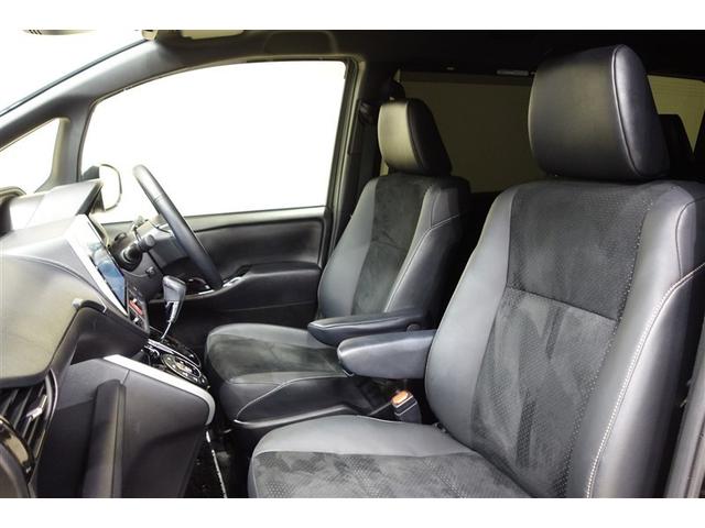 ヴォクシー ZS 煌III プリクラッシュ スマートキ アイスト DVD再生機能 記録簿付き 横滑り防止装置 ナビTV アルミ 三列シート WAC 盗難防止 オートエアコン キーレス ETC装備 パワステ メモリナビ クルコン(26枚目)