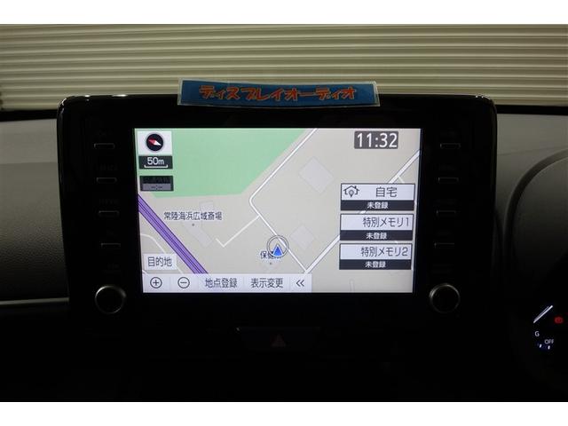 ヤリスクロス ハイブリッドZ インテリジェントキー アルミホイル LEDライト 1オ-ナ- リアカメラ クルーズコントロール 整備記録簿 横滑り防止システム ナビTV メモリーナビゲーション 電動シ-ト パワステ オートエアコン(13枚目)