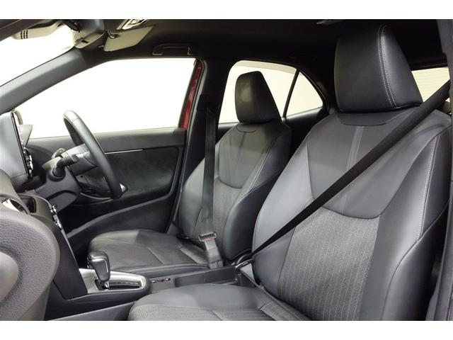 ヤリスクロス ハイブリッドZ インテリジェントキー アルミホイル LEDライト 1オ-ナ- リアカメラ クルーズコントロール 整備記録簿 横滑り防止システム ナビTV メモリーナビゲーション 電動シ-ト パワステ オートエアコン(28枚目)