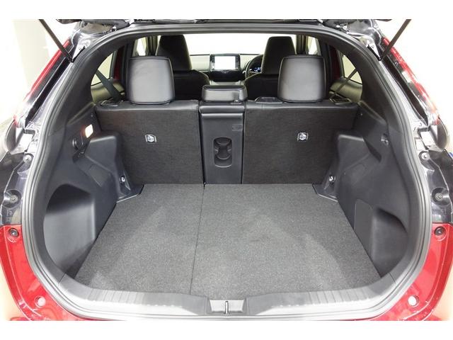 ヤリスクロス ハイブリッドZ インテリジェントキー アルミホイル LEDライト 1オ-ナ- リアカメラ クルーズコントロール 整備記録簿 横滑り防止システム ナビTV メモリーナビゲーション 電動シ-ト パワステ オートエアコン(31枚目)