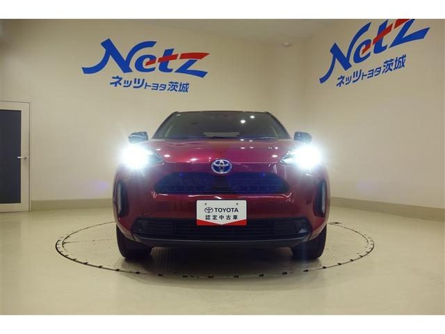 ヤリスクロス ハイブリッドZ インテリジェントキー アルミホイル LEDライト 1オ-ナ- リアカメラ クルーズコントロール 整備記録簿 横滑り防止システム ナビTV メモリーナビゲーション 電動シ-ト パワステ オートエアコン(37枚目)