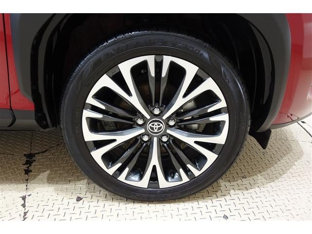 ヤリスクロス ハイブリッドZ インテリジェントキー アルミホイル LEDライト 1オ-ナ- リアカメラ クルーズコントロール 整備記録簿 横滑り防止システム ナビTV メモリーナビゲーション 電動シ-ト パワステ オートエアコン(38枚目)