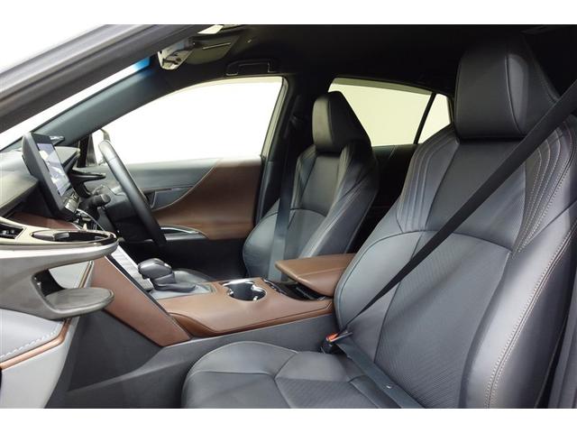 ハリアーハイブリッド Z レザーパッケージ 地デジ 横滑防止 盗難防止システム Bモニター 革 LEDライト パワーウィンドウ クルコン スマートキ- 助手席エアバック パワーシート エアバッグ 点検記録簿 オートエアコン ナビTV ETC(27枚目)