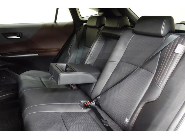 ハリアーハイブリッド Z レザーパッケージ 地デジ 横滑防止 盗難防止システム Bモニター 革 LEDライト パワーウィンドウ クルコン スマートキ- 助手席エアバック パワーシート エアバッグ 点検記録簿 オートエアコン ナビTV ETC(28枚目)