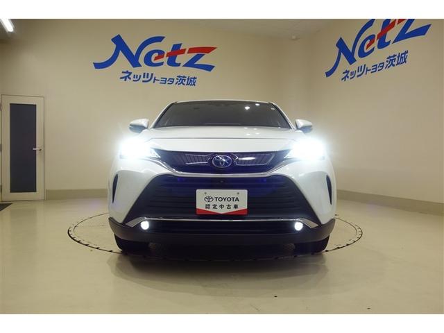 ハリアーハイブリッド Z レザーパッケージ 地デジ 横滑防止 盗難防止システム Bモニター 革 LEDライト パワーウィンドウ クルコン スマートキ- 助手席エアバック パワーシート エアバッグ 点検記録簿 オートエアコン ナビTV ETC(35枚目)