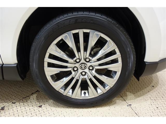 ハリアーハイブリッド Z レザーパッケージ 地デジ 横滑防止 盗難防止システム Bモニター 革 LEDライト パワーウィンドウ クルコン スマートキ- 助手席エアバック パワーシート エアバッグ 点検記録簿 オートエアコン ナビTV ETC(36枚目)