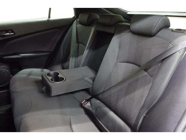 プリウス ＳセーフティプラスＩＩ　１００Ｖ電源　９型純正ナビ　フルセグＴＶ　ブルートゥース　ＤＶＤ再生　全周囲カメラ　ＥＴＣ　スマートキー　オートエアコン　クルーズコントロール　ＬＥＤライト　ブラインドスポットモニタ　セーフティセンス（24枚目）