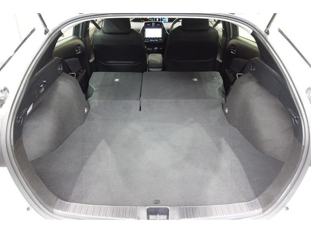 プリウス ＳセーフティプラスＩＩ　１００Ｖ電源　９型純正ナビ　フルセグＴＶ　ブルートゥース　ＤＶＤ再生　全周囲カメラ　ＥＴＣ　スマートキー　オートエアコン　クルーズコントロール　ＬＥＤライト　ブラインドスポットモニタ　セーフティセンス（27枚目）