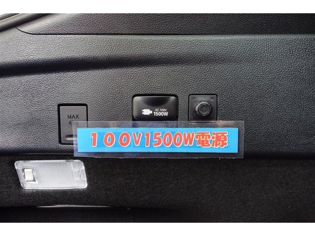 プリウス ＳセーフティプラスＩＩ　１００Ｖ電源　９型純正ナビ　フルセグＴＶ　ブルートゥース　ＤＶＤ再生　全周囲カメラ　ＥＴＣ　スマートキー　オートエアコン　クルーズコントロール　ＬＥＤライト　ブラインドスポットモニタ　セーフティセンス（28枚目）