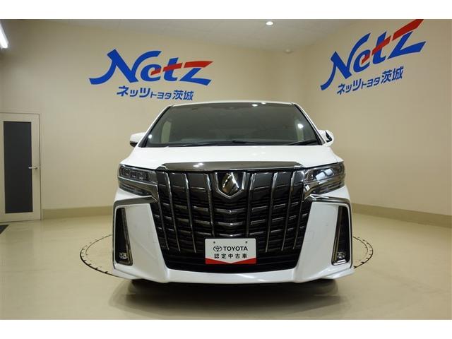 アルファード 2.5S タイプゴールドII ディスプレイオーディオ フルセグTV ブルートゥース 後席モニター リヤカメラ ETC スマートキー オートエアコン クルーズコントロール LEDライト 両側電動ドア 電動バックドア セーフティセンス(4枚目)