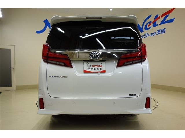 アルファード 2.5S タイプゴールドII ディスプレイオーディオ フルセグTV ブルートゥース 後席モニター リヤカメラ ETC スマートキー オートエアコン クルーズコントロール LEDライト 両側電動ドア 電動バックドア セーフティセンス(8枚目)