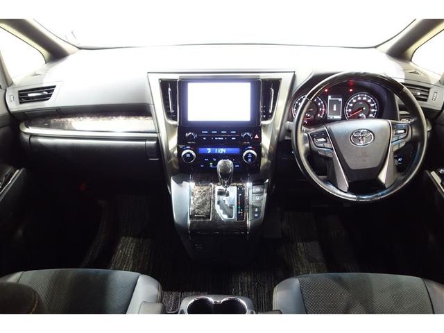 アルファード 2.5S タイプゴールドII ディスプレイオーディオ フルセグTV ブルートゥース 後席モニター リヤカメラ ETC スマートキー オートエアコン クルーズコントロール LEDライト 両側電動ドア 電動バックドア セーフティセンス(11枚目)