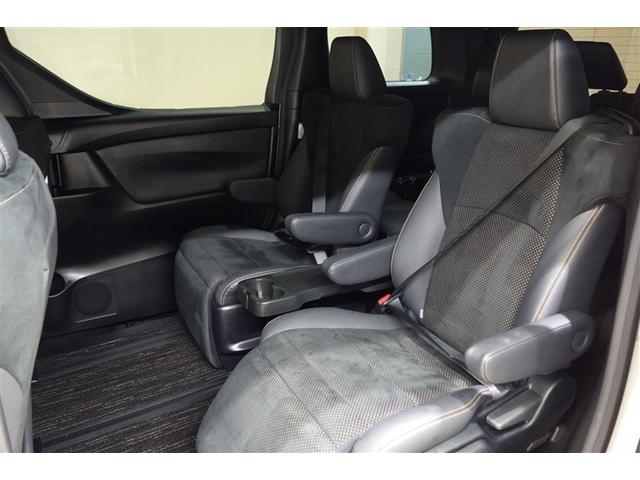 アルファード 2.5S タイプゴールドII ディスプレイオーディオ フルセグTV ブルートゥース 後席モニター リヤカメラ ETC スマートキー オートエアコン クルーズコントロール LEDライト 両側電動ドア 電動バックドア セーフティセンス(26枚目)