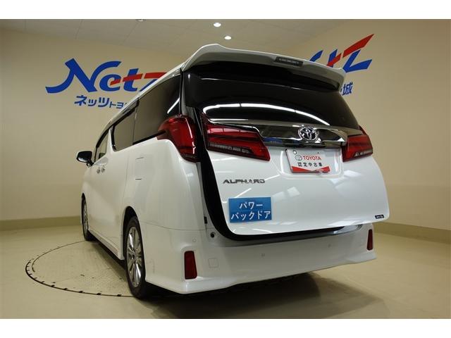 アルファード 2.5S タイプゴールドII ディスプレイオーディオ フルセグTV ブルートゥース 後席モニター リヤカメラ ETC スマートキー オートエアコン クルーズコントロール LEDライト 両側電動ドア 電動バックドア セーフティセンス(36枚目)