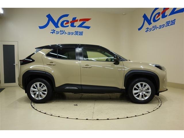 ヤリスクロス ハイブリッドG 100V電源 ディスプレイオーディオ ブルートゥース 全周囲カメラ ETC スマートキー オートエアコン シートヒーター クルーズコントロール パーキングサポートブレーキ セーフティセンス アルミ(7枚目)