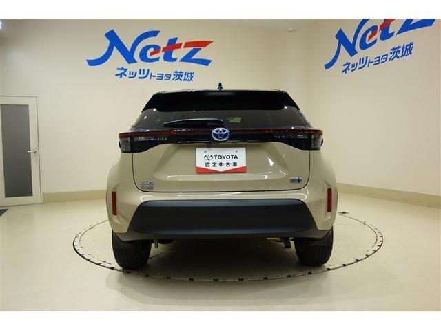 ヤリスクロス ハイブリッドG 100V電源 ディスプレイオーディオ ブルートゥース 全周囲カメラ ETC スマートキー オートエアコン シートヒーター クルーズコントロール パーキングサポートブレーキ セーフティセンス アルミ(9枚目)