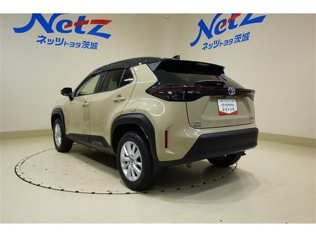 ヤリスクロス ハイブリッドG 100V電源 ディスプレイオーディオ ブルートゥース 全周囲カメラ ETC スマートキー オートエアコン シートヒーター クルーズコントロール パーキングサポートブレーキ セーフティセンス アルミ(10枚目)