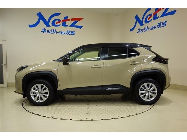 ヤリスクロス ハイブリッドG 100V電源 ディスプレイオーディオ ブルートゥース 全周囲カメラ ETC スマートキー オートエアコン シートヒーター クルーズコントロール パーキングサポートブレーキ セーフティセンス アルミ(11枚目)