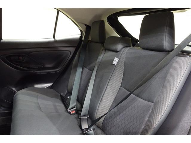 ヤリスクロス ハイブリッドG 100V電源 ディスプレイオーディオ ブルートゥース 全周囲カメラ ETC スマートキー オートエアコン シートヒーター クルーズコントロール パーキングサポートブレーキ セーフティセンス アルミ(25枚目)