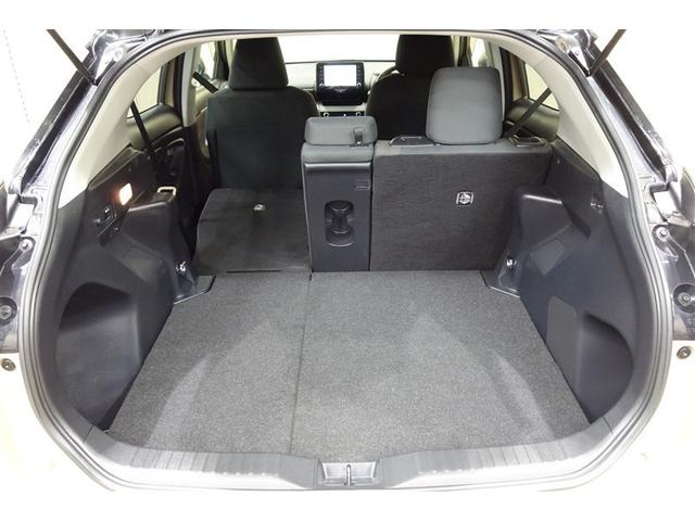 ヤリスクロス ハイブリッドG 100V電源 ディスプレイオーディオ ブルートゥース 全周囲カメラ ETC スマートキー オートエアコン シートヒーター クルーズコントロール パーキングサポートブレーキ セーフティセンス アルミ(27枚目)