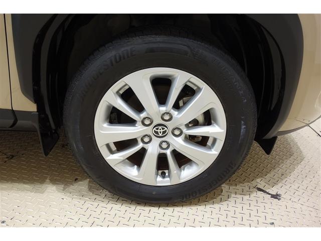 ヤリスクロス ハイブリッドG 100V電源 ディスプレイオーディオ ブルートゥース 全周囲カメラ ETC スマートキー オートエアコン シートヒーター クルーズコントロール パーキングサポートブレーキ セーフティセンス アルミ(33枚目)