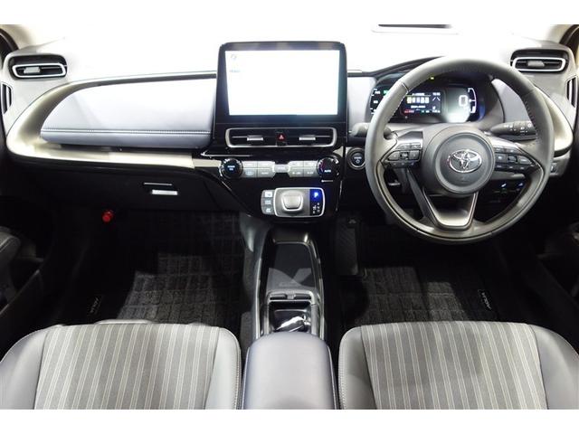 アクア Z LEDヘッドライト スマートキー 100V電源 イモビライザー アルミホイール ドライブレコーダー オートクルーズコントロール 点検記録簿 エアコン ESC ナビ カーテンエアバッグ ETC キーレス(10枚目)