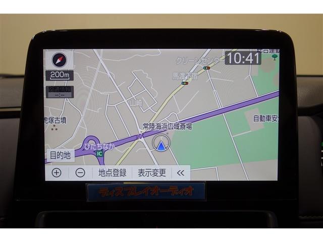 アクア Z LEDヘッドライト スマートキー 100V電源 イモビライザー アルミホイール ドライブレコーダー オートクルーズコントロール 点検記録簿 エアコン ESC ナビ カーテンエアバッグ ETC キーレス(11枚目)