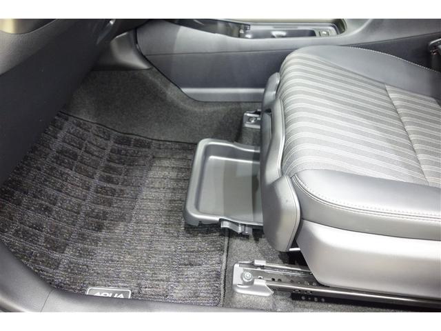 アクア Z LEDヘッドライト スマートキー 100V電源 イモビライザー アルミホイール ドライブレコーダー オートクルーズコントロール 点検記録簿 エアコン ESC ナビ カーテンエアバッグ ETC キーレス(28枚目)