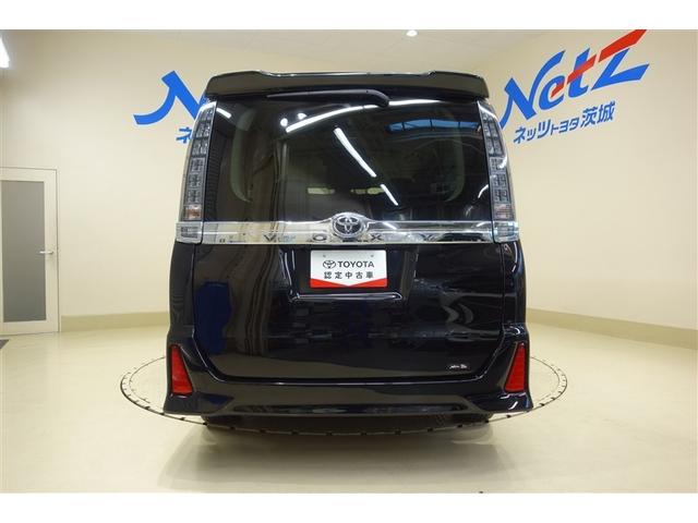 ヴォクシー ZS 煌II 10型純正ナビ フルセグTV ブルートゥース DVD再生 後席モニター リヤカメラ ETC ドライブレコーダー スマートキー オートエアコン クルーズコントロール LEDライト 両側電動ドア アルミ(8枚目)