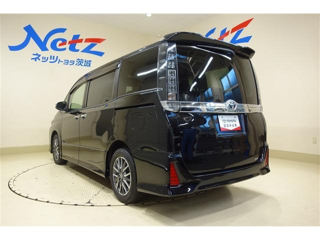 ヴォクシー ZS 煌II 10型純正ナビ フルセグTV ブルートゥース DVD再生 後席モニター リヤカメラ ETC ドライブレコーダー スマートキー オートエアコン クルーズコントロール LEDライト 両側電動ドア アルミ(9枚目)