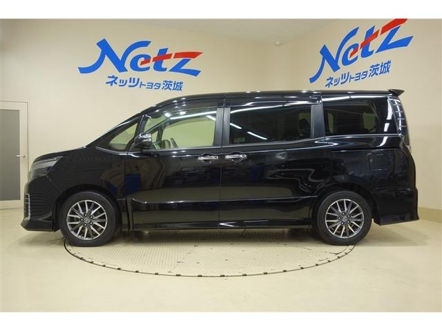 ヴォクシー ZS 煌II 10型純正ナビ フルセグTV ブルートゥース DVD再生 後席モニター リヤカメラ ETC ドライブレコーダー スマートキー オートエアコン クルーズコントロール LEDライト 両側電動ドア アルミ(10枚目)