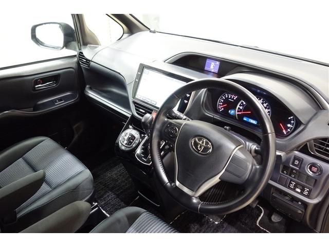 ヴォクシー ZS 煌II 10型純正ナビ フルセグTV ブルートゥース DVD再生 後席モニター リヤカメラ ETC ドライブレコーダー スマートキー オートエアコン クルーズコントロール LEDライト 両側電動ドア アルミ(24枚目)