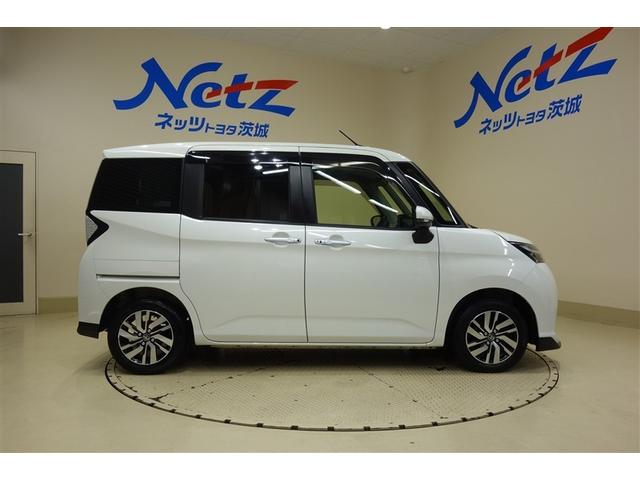 タンク カスタムＧ　Ｓ　純正ナビ　フルセグＴＶ　ブルートゥース　ＤＶＤ再生　リヤカメラ　ＥＴＣ　スマートキー　オートエアコン　クルーズコントロール　ＬＥＤライト　アイドリングストップ　両側電動ドア　スマートアシスト　アルミ（6枚目）