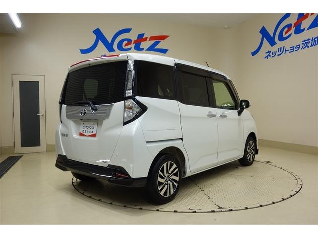 タンク カスタムＧ　Ｓ　純正ナビ　フルセグＴＶ　ブルートゥース　ＤＶＤ再生　リヤカメラ　ＥＴＣ　スマートキー　オートエアコン　クルーズコントロール　ＬＥＤライト　アイドリングストップ　両側電動ドア　スマートアシスト　アルミ（7枚目）