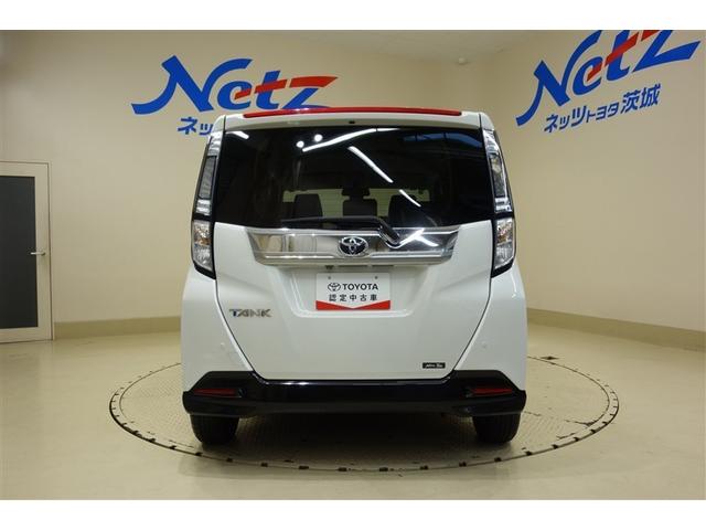 タンク カスタムＧ　Ｓ　純正ナビ　フルセグＴＶ　ブルートゥース　ＤＶＤ再生　リヤカメラ　ＥＴＣ　スマートキー　オートエアコン　クルーズコントロール　ＬＥＤライト　アイドリングストップ　両側電動ドア　スマートアシスト　アルミ（8枚目）