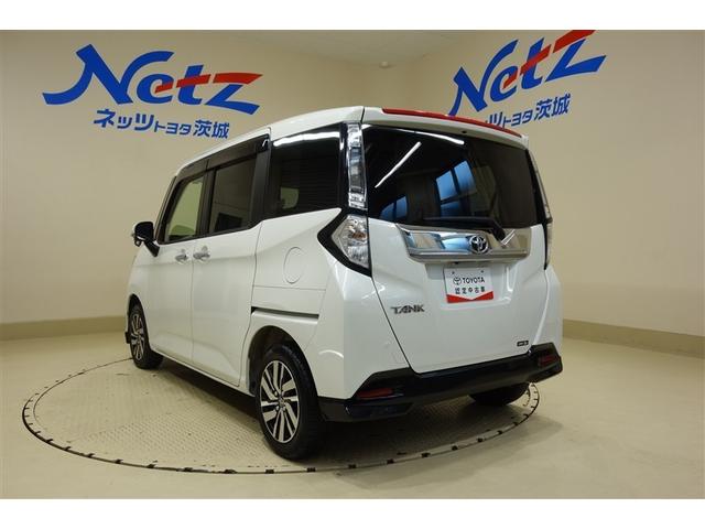 タンク カスタムＧ　Ｓ　純正ナビ　フルセグＴＶ　ブルートゥース　ＤＶＤ再生　リヤカメラ　ＥＴＣ　スマートキー　オートエアコン　クルーズコントロール　ＬＥＤライト　アイドリングストップ　両側電動ドア　スマートアシスト　アルミ（9枚目）