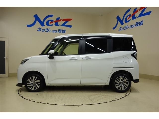 タンク カスタムＧ　Ｓ　純正ナビ　フルセグＴＶ　ブルートゥース　ＤＶＤ再生　リヤカメラ　ＥＴＣ　スマートキー　オートエアコン　クルーズコントロール　ＬＥＤライト　アイドリングストップ　両側電動ドア　スマートアシスト　アルミ（10枚目）